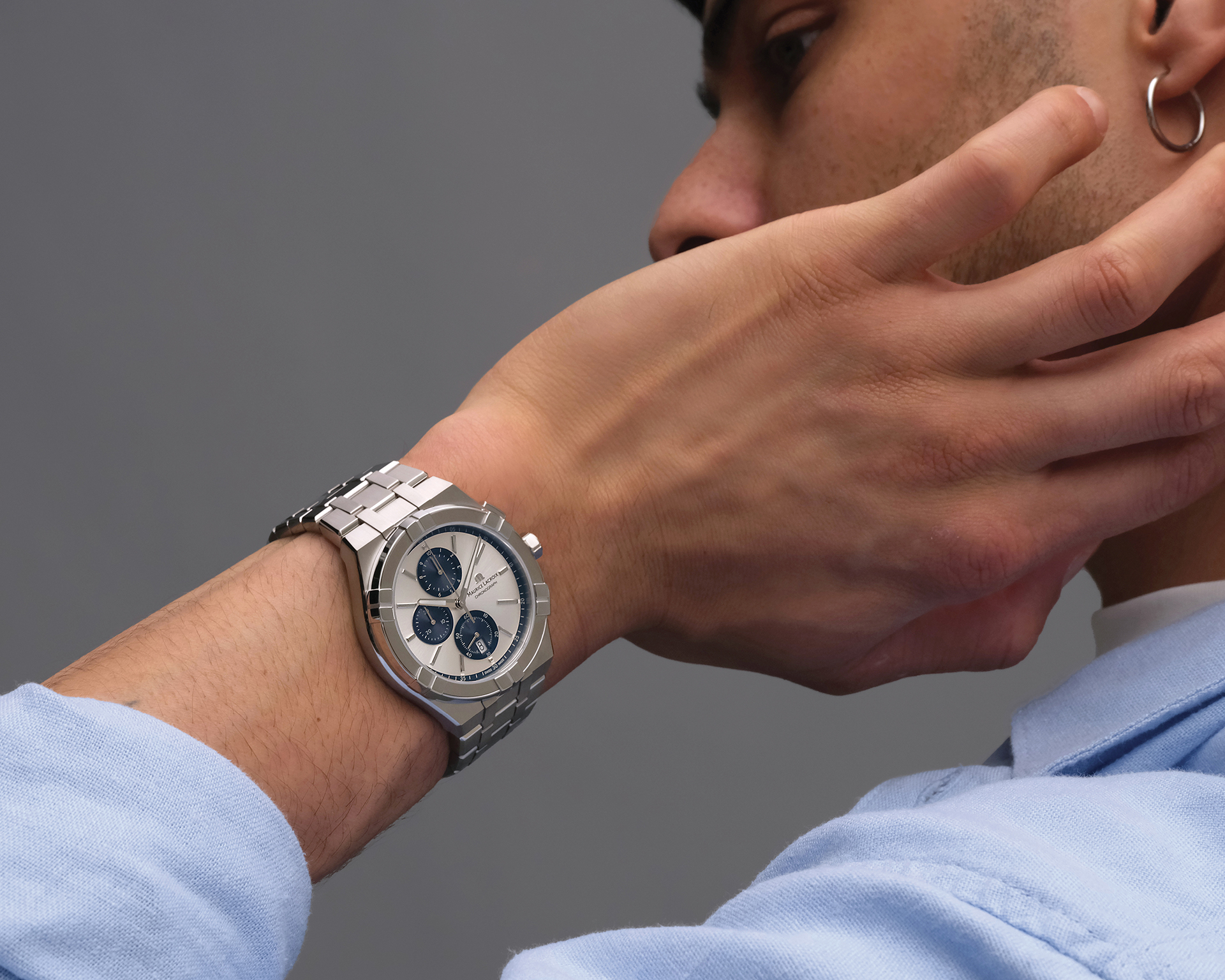 AIKON Quartz Chronograph